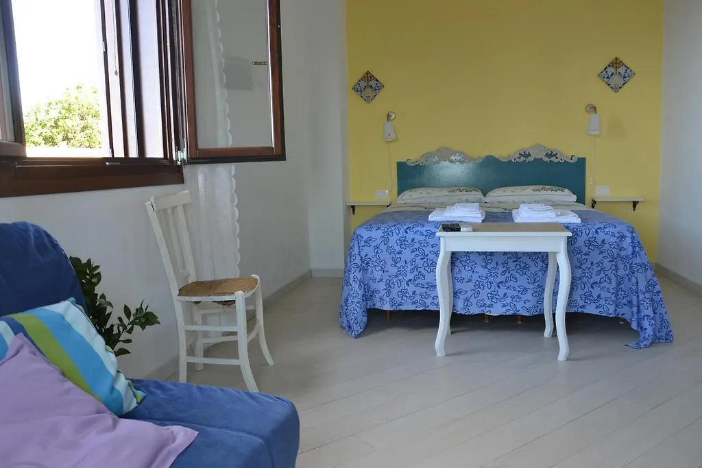 B&B Talia Scopello  Scopello (Sicily)