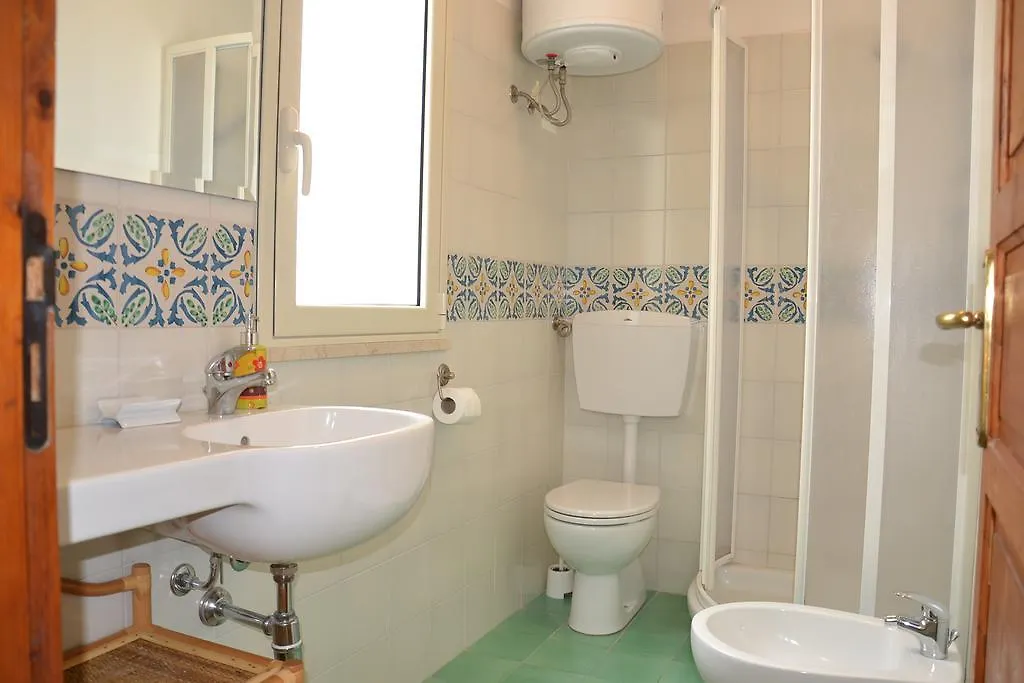 B&B Talia Scopello  Italie