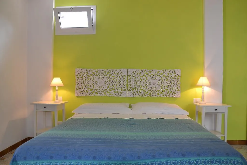 Bed & Breakfast B&B Talia Scopello