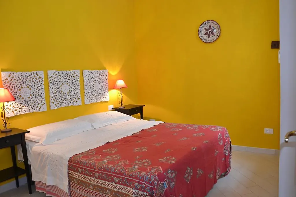 B&B Talia Scopello  Scopello (Sicily)