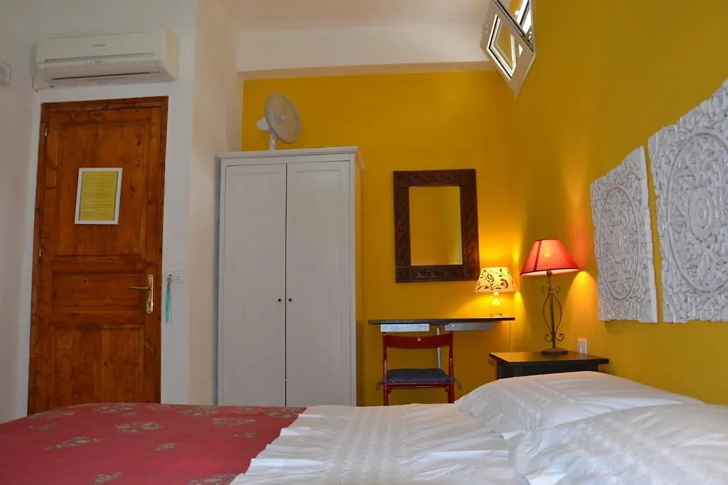 B&B Talia Scopello  Italie