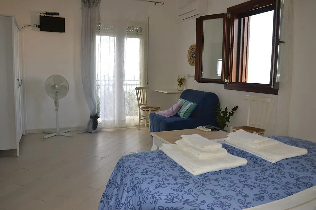 B&B Talia Scopello  Couette-café Scopello (Sicily)