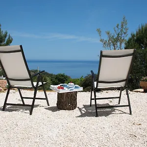 Villa Agave, Scopello (Sicily)