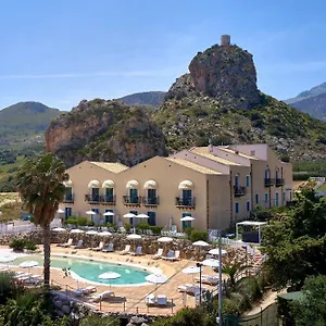 Hotel Baglio Dello Zingaro, Scopello (Sicily)
